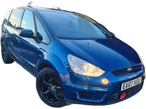 Ford S-MAX EA07 XDU