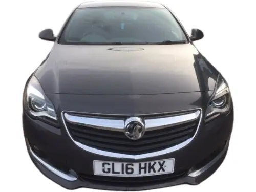 Vauxhall Insignia SRi Nav Vxlne CDTi SS GL16 HKX