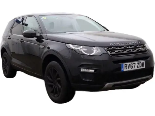 Land Rover Discovery Sport SE Tech TD4 A RV67 ZDW