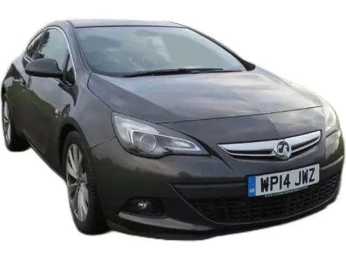 Vauxhall Astra WP14 JWZ