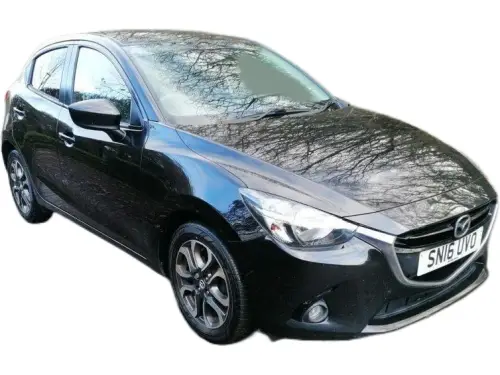 Mazda 2 SN16 UVO