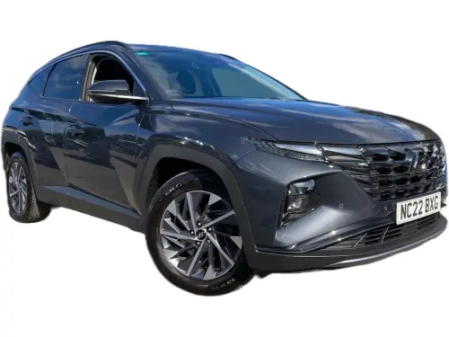 Hyundai Tucson Premium T-GDI NC22 BXG