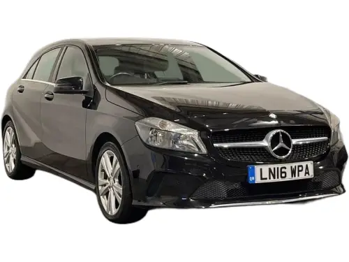 Mercedes-Benz A-Class LN16 WPA