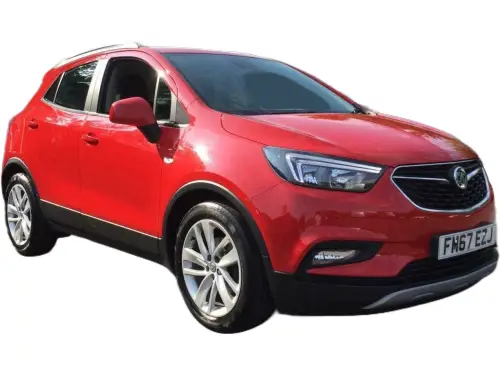 Vauxhall Mokka FM67 EZJ