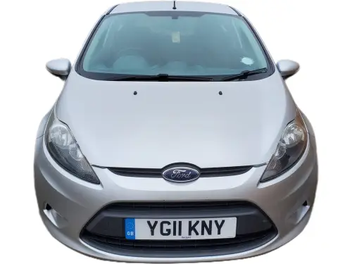 Ford Fiesta YG11 KNY
