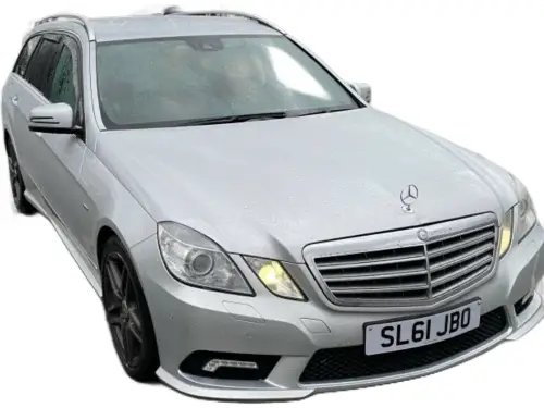 Mercedes-Benz E250 Bluef-CY Sport CDI A SL61 JBO