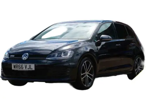 Volkswagen Golf GTD WR66 VJL