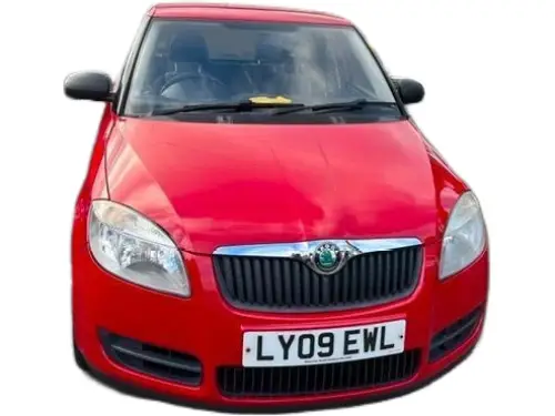 Škoda Fabia LY09 EWL