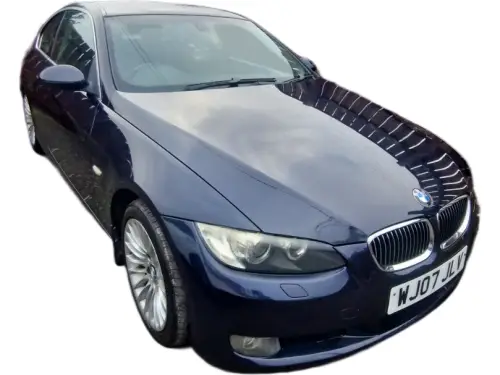 BMW 3 Series WJ07 JLV