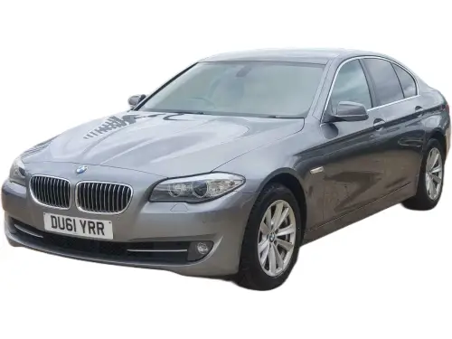 BMW 5 Series DU61 YRR