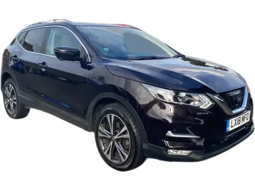 Nissan Qashqai LX18 MFO