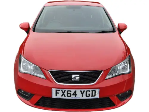 SEAT Ibiza Toca FX64 YGD