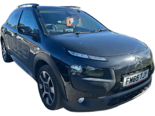 Citroën C4 FM65 TJY
