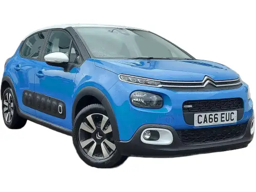 Citroën C3 CA66 EUC