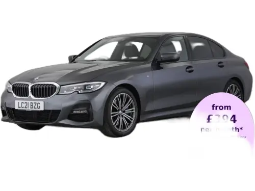 BMW 330i M Sport Auto LC21 BZG