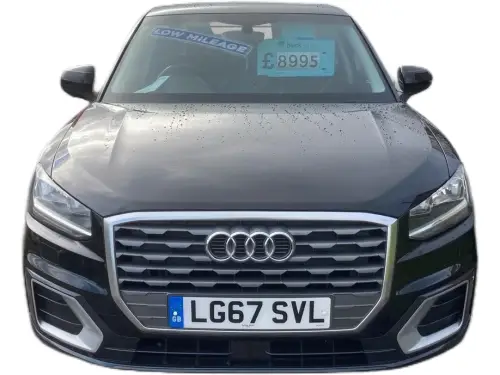 Audi Q2 LG67 SVL