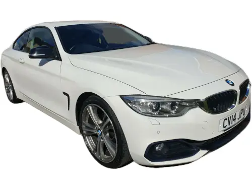 BMW 420i Sport CV14 JPU