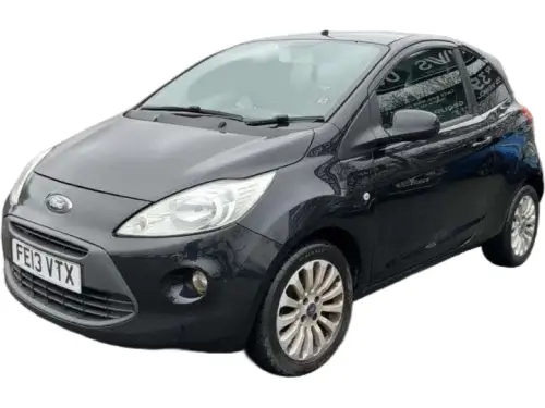 Ford KA FE13 VTX