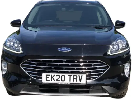 Ford Kuga Titanium First Edition EK20 TRV