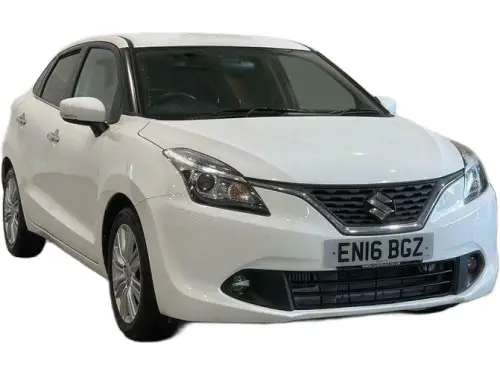 Suzuki Baleno SZ5 Boosterjet Auto EN16 BGZ