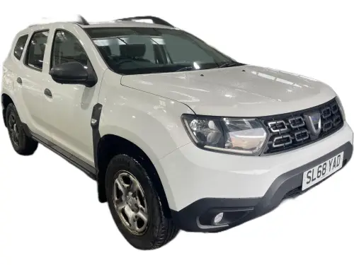 Dacia Duster SL68 YAD