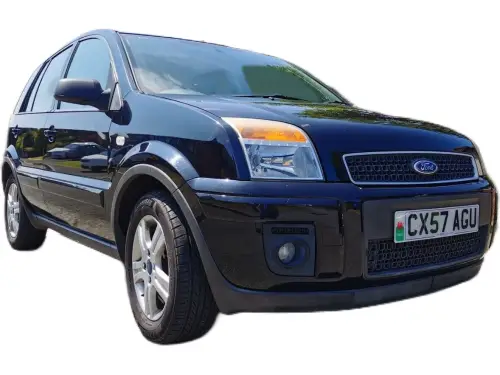 Ford Fusion CX57 AGU