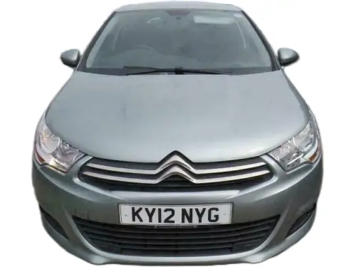 Citroën C4 VTR+ HDi 91 KY12 NYG