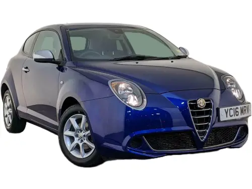 Alfa Romeo Mito Progression Twinair YC16 MRV