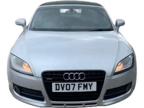 Audi TT DV07 FMY