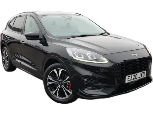 Ford Kuga ST-LN X First ED PHEV CVT EA20 JYO