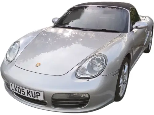Porsche Boxster LK05 KUP