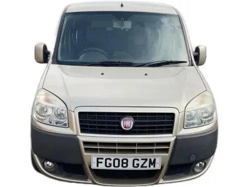 Fiat Doblo FG08 GZM