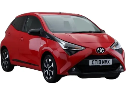 Toyota Aygo CT19 MVX