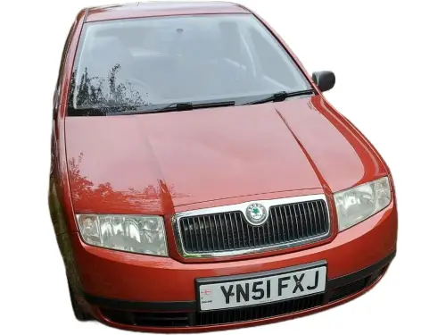 Škoda Fabia Classic 8v YN51 FXJ