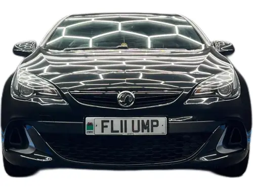 Vauxhall Astra FL11 UMP