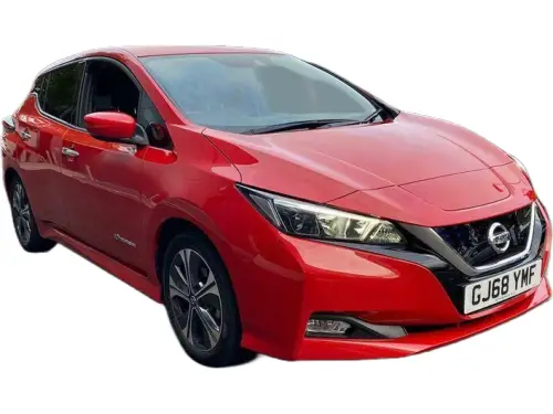 Nissan Leaf N-Connecta GJ68 YMF