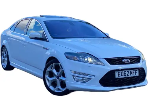 Ford Mondeo EO62 MFF