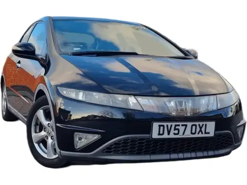 Honda Civic DV57 OXL