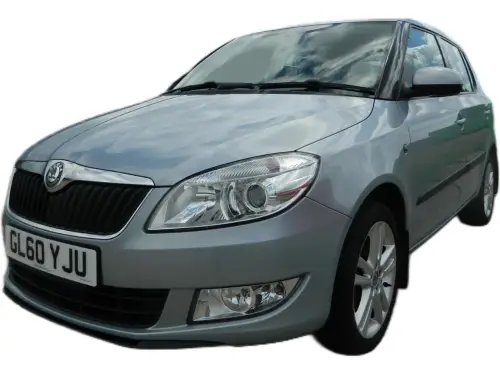 Škoda Fabia GL60 YJU