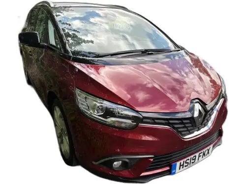 Renault Grand Scenic HS19 FKX