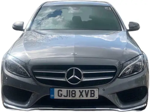 Mercedes-Benz C GJ18 XVB