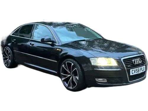 Audi A8 CV58 PLU