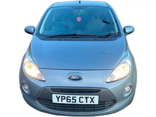 Ford KA YP65 CTX