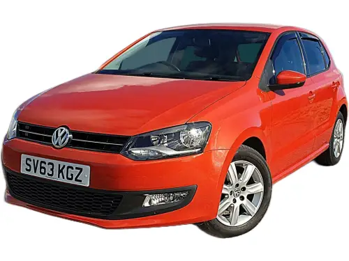 Volkswagen Polo SV63 KGZ