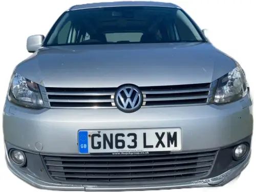 Volkswagen Caddy GN63 LXM
