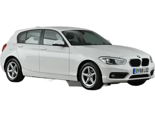BMW 1 Series OY68 LDZ