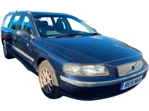 Volvo V70 RE51 MVV