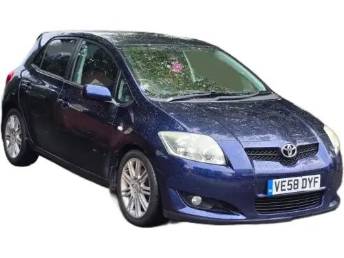 Toyota Auris VE58 DYF