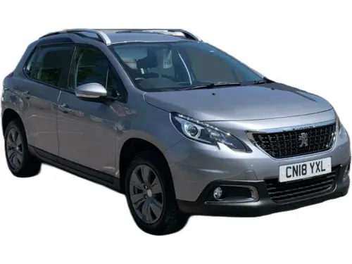 Peugeot 2008 Active CN18 YXL