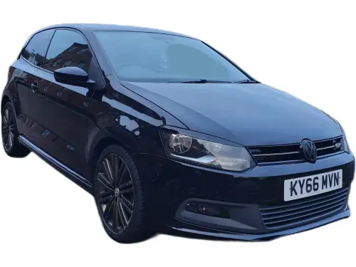 Volkswagen Polo KY66 MVN
